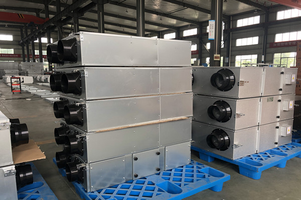 新風(fēng)換氣機(jī)多少錢，揚子江空調(diào)