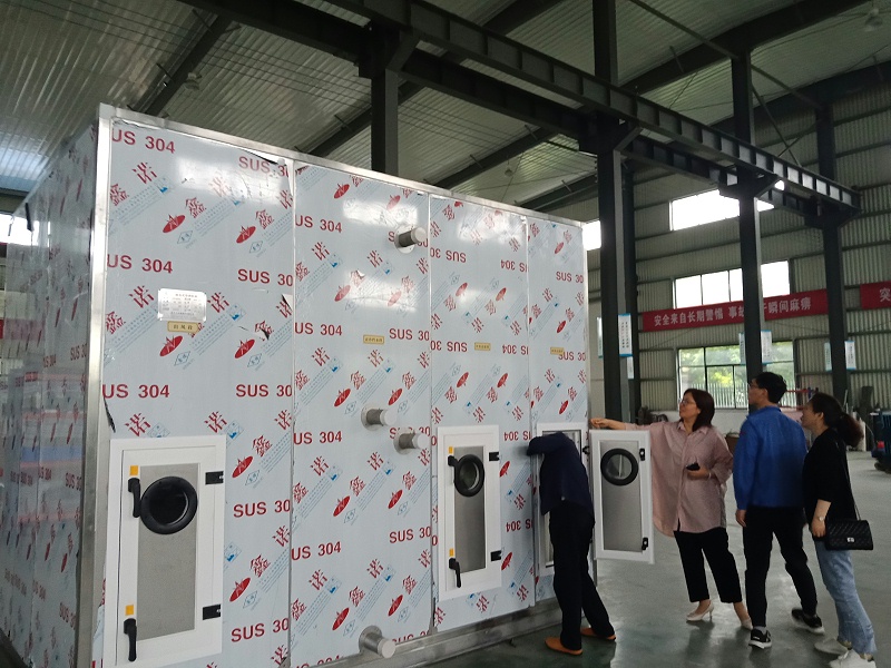 組合式空調(diào)箱，揚子江空調(diào)
