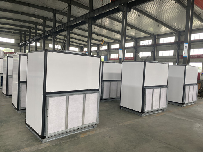 新風(fēng)機組廠家，揚子江空調(diào)