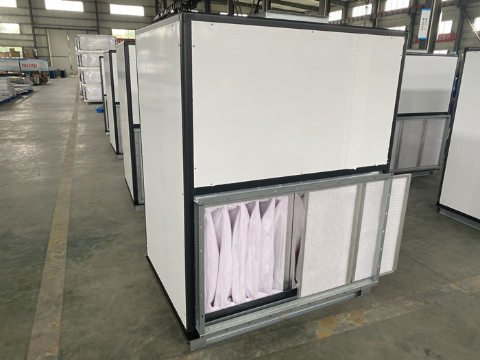 新風(fēng)機組廠家，揚子江空調(diào)