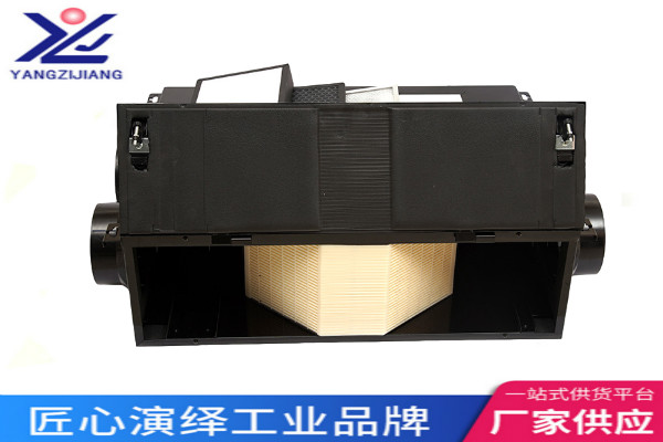 除霾凈化新風(fēng)換氣機圖